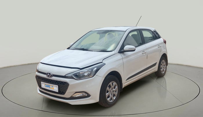 2017 Hyundai Elite i20 SPORTZ 1.2, Petrol, Manual, 78,959 km, Left Front Diagonal