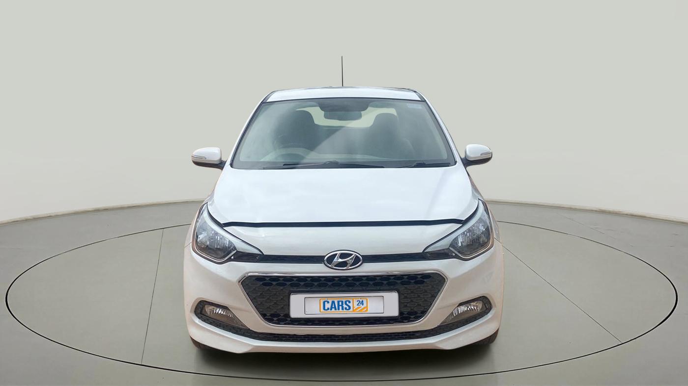 2017 Hyundai Elite i20 SPORTZ 1.2, Petrol, Manual, 78,959 km, Front