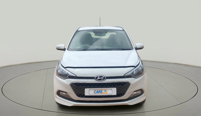 2017 Hyundai Elite i20 SPORTZ 1.2, Petrol, Manual, 78,959 km, Front