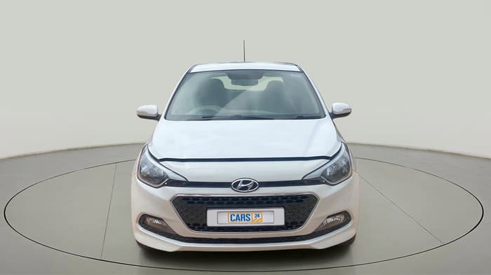 2017 Hyundai Elite i20 SPORTZ 1.2, Petrol, Manual, 78,959 km, Front