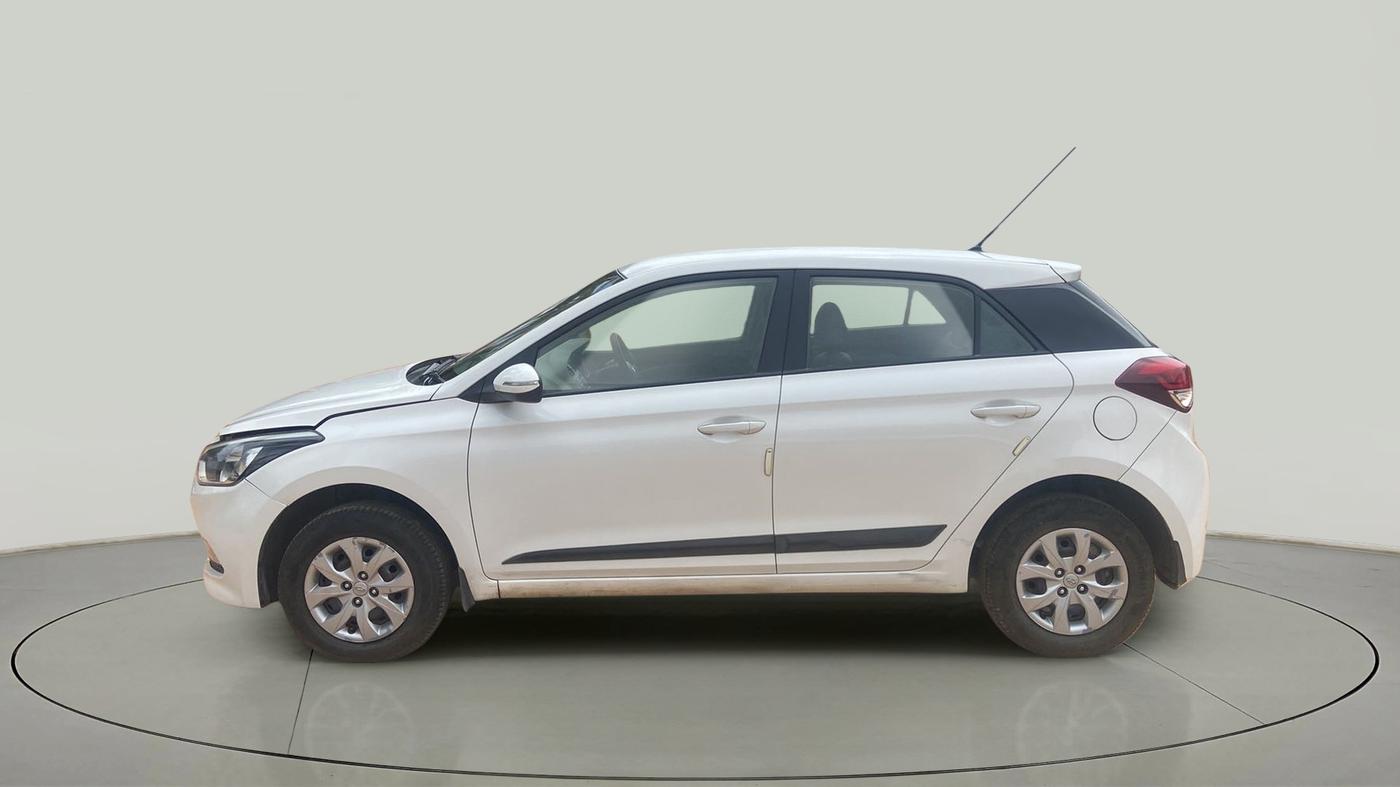 2017 Hyundai Elite i20 SPORTZ 1.2, Petrol, Manual, 78,959 km, Left Side