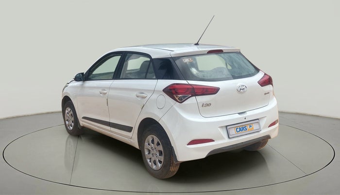 2017 Hyundai Elite i20 SPORTZ 1.2, Petrol, Manual, 78,959 km, Left Back Diagonal