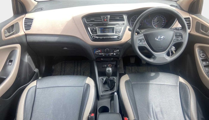2017 Hyundai Elite i20 SPORTZ 1.2, Petrol, Manual, 78,959 km, Dashboard