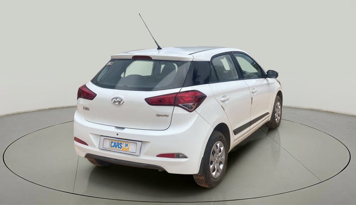 2017 Hyundai Elite i20 SPORTZ 1.2, Petrol, Manual, 78,959 km, Right Back Diagonal