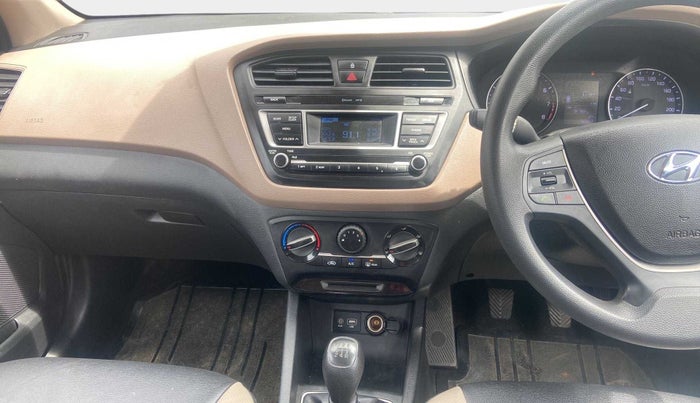 2017 Hyundai Elite i20 SPORTZ 1.2, Petrol, Manual, 78,959 km, Air Conditioner