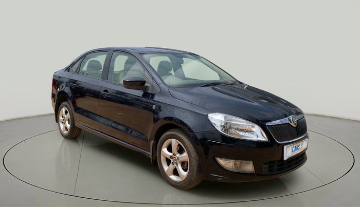 2013 Skoda Rapid ELEGANCE 1.6 MPI MT, Petrol, Manual, 59,691 km, SRP
