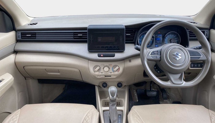 2020 Maruti Ertiga VXI AT SHVS, Petrol, Automatic, 34,569 km, Dashboard