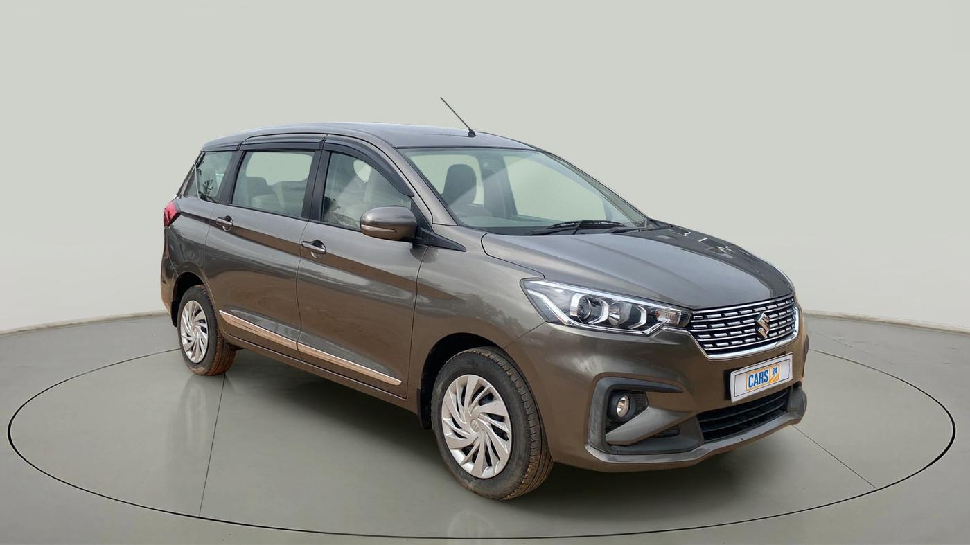2020 Maruti Ertiga VXI AT SHVS, Petrol, Automatic, 34,569 km, SRP