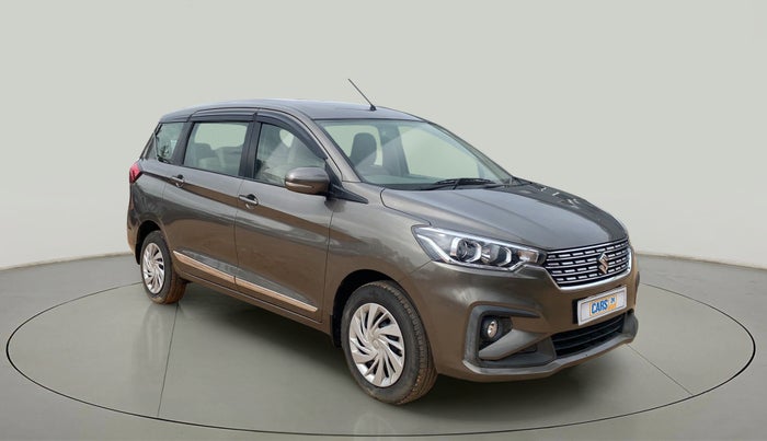 2020 Maruti Ertiga VXI AT SHVS, Petrol, Automatic, 34,569 km, SRP