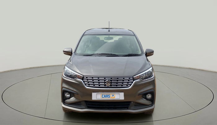 2020 Maruti Ertiga VXI AT SHVS, Petrol, Automatic, 34,569 km, Front