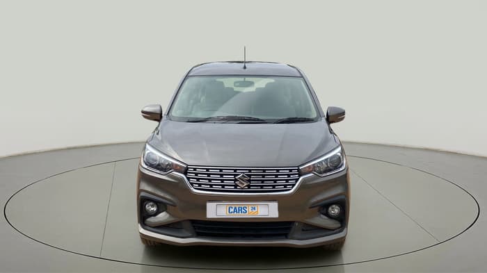 2020 Maruti Ertiga VXI AT SHVS, Petrol, Automatic, 34,569 km, Front