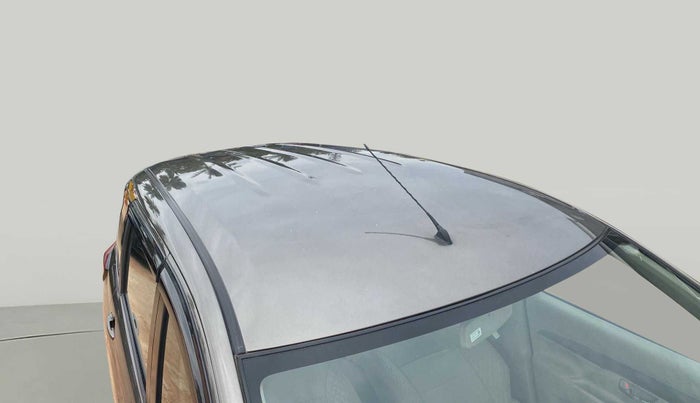 2020 Maruti Ertiga VXI AT SHVS, Petrol, Automatic, 34,569 km, Roof