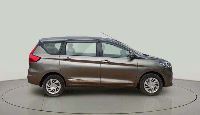 2020 Maruti Ertiga VXI AT SHVS, Petrol, Automatic, 34,569 km, Right Side View