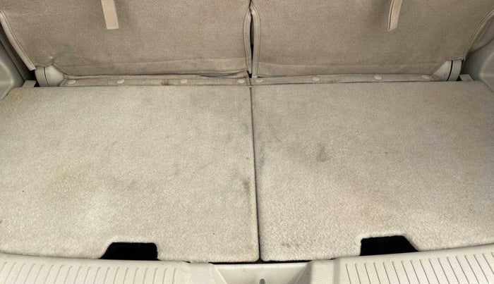 2020 Maruti Ertiga VXI AT SHVS, Petrol, Automatic, 34,569 km, Boot Inside