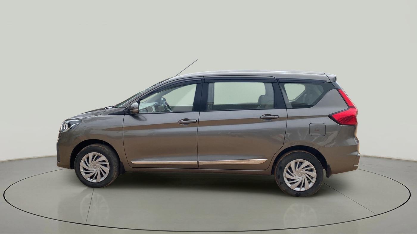 2020 Maruti Ertiga VXI AT SHVS, Petrol, Automatic, 34,569 km, Left Side
