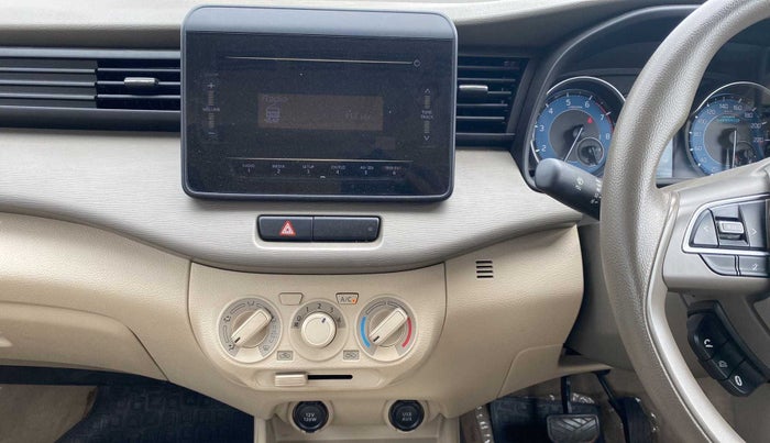2020 Maruti Ertiga VXI AT SHVS, Petrol, Automatic, 34,569 km, Air Conditioner