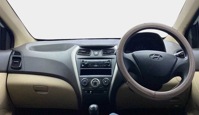 2016 Hyundai Eon ERA +, Petrol, Manual, 61,598 km, Dashboard