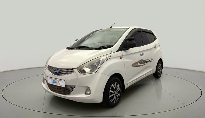 2016 Hyundai Eon ERA +, Petrol, Manual, 61,598 km, Left Front Diagonal