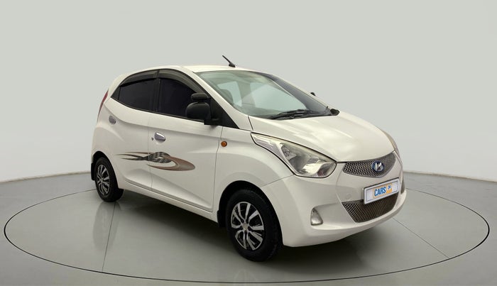 2016 Hyundai Eon ERA +, Petrol, Manual, 61,598 km, Right Front Diagonal