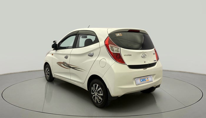 2016 Hyundai Eon ERA +, Petrol, Manual, 61,598 km, Left Back Diagonal