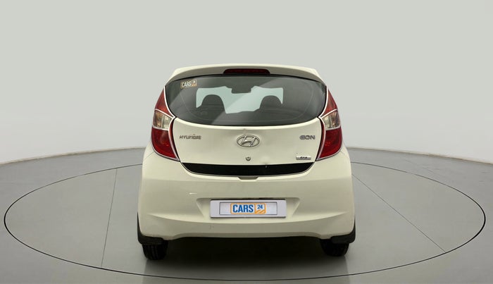 2016 Hyundai Eon ERA +, Petrol, Manual, 61,598 km, Back/Rear