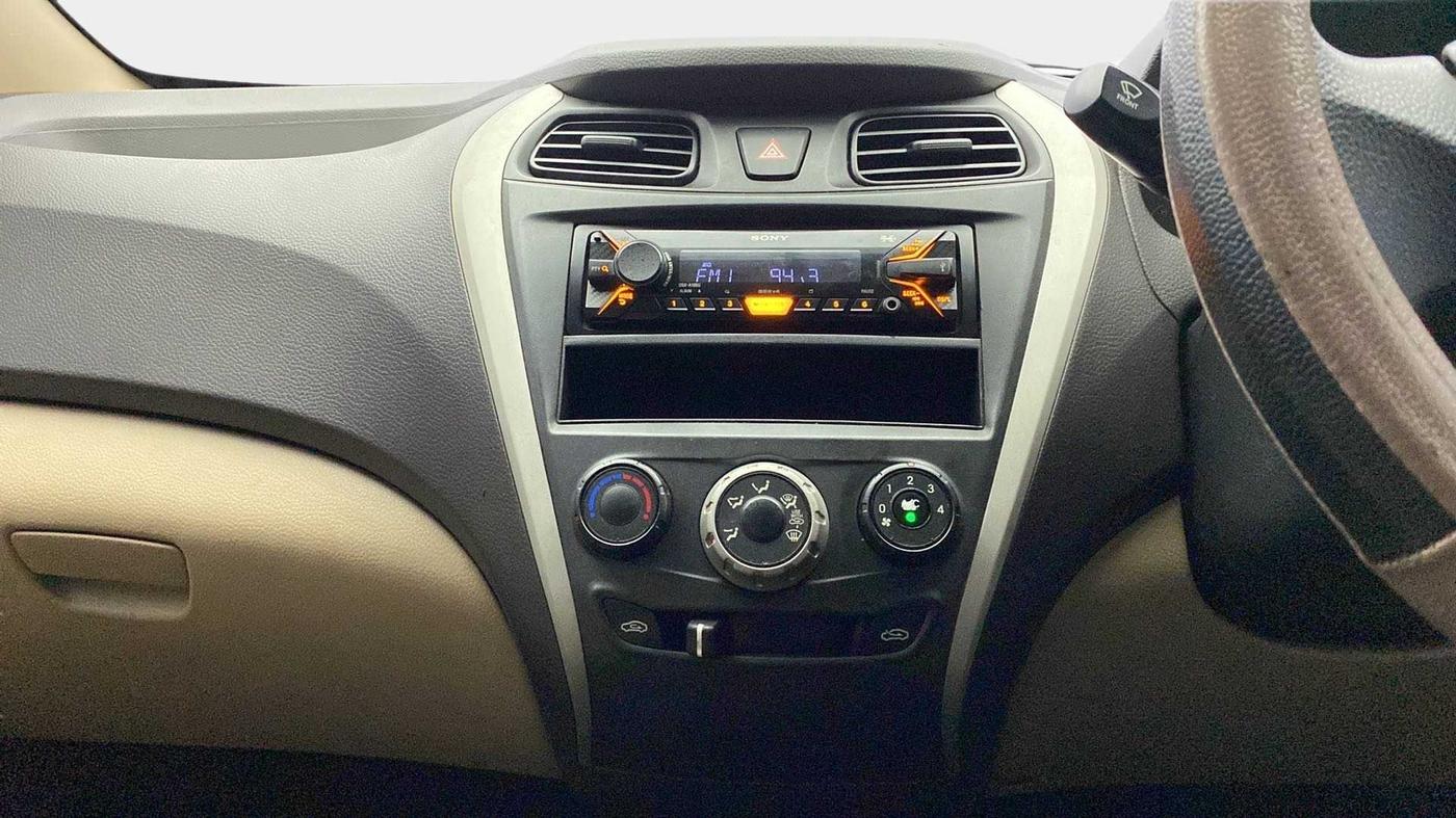 2016 Hyundai Eon ERA +, Petrol, Manual, 61,598 km, Air Conditioner