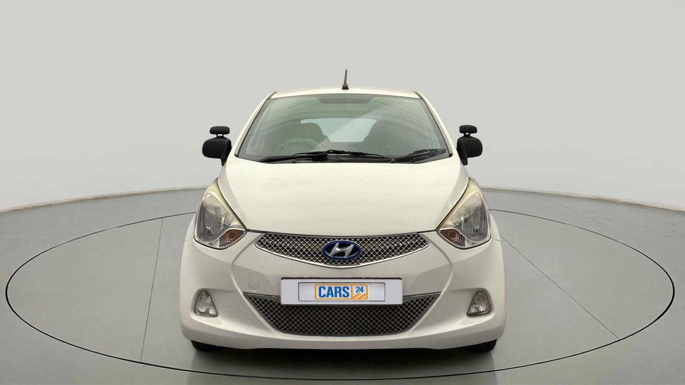 2016 Hyundai Eon ERA +, Petrol, Manual, 61,598 km, Front