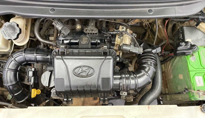 2016 Hyundai Eon ERA +, Petrol, Manual, 61,598 km, Open Bonet