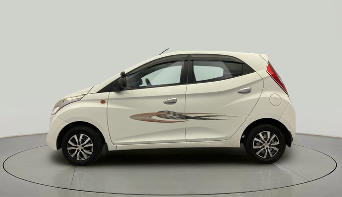 2016 Hyundai Eon ERA +, Petrol, Manual, 61,598 km, Left Side