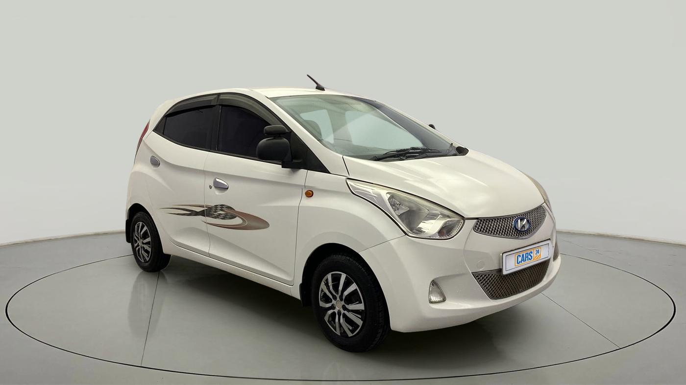 2016 Hyundai Eon ERA +, Petrol, Manual, 61,598 km, SRP