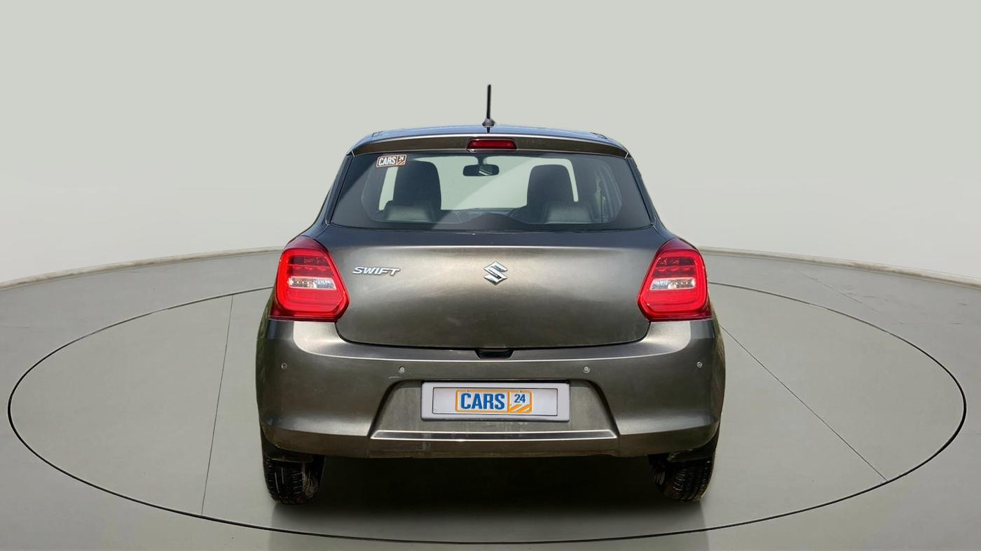 2020 Maruti Swift VXI, Petrol, Manual, 14,957 km, Back/Rear