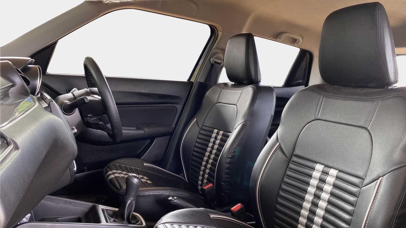 2020 Maruti Swift VXI, Petrol, Manual, 14,957 km, Right Side Front Door Cabin