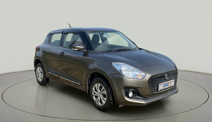 2020 Maruti Swift VXI, Petrol, Manual, 14,957 km, Right Front Diagonal
