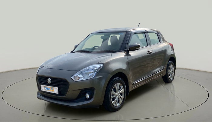 2020 Maruti Swift VXI, Petrol, Manual, 14,957 km, Left Front Diagonal