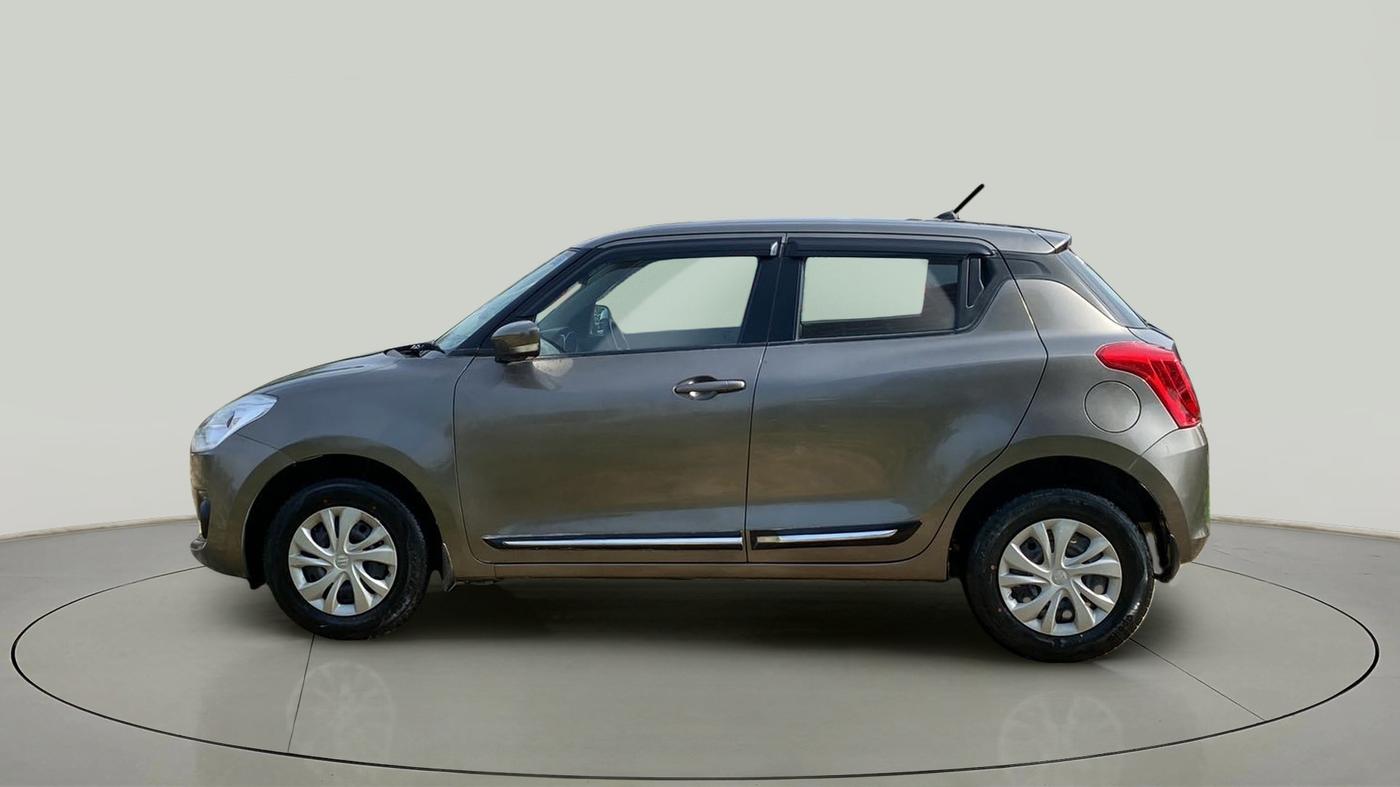 2020 Maruti Swift VXI, Petrol, Manual, 14,957 km, Left Side