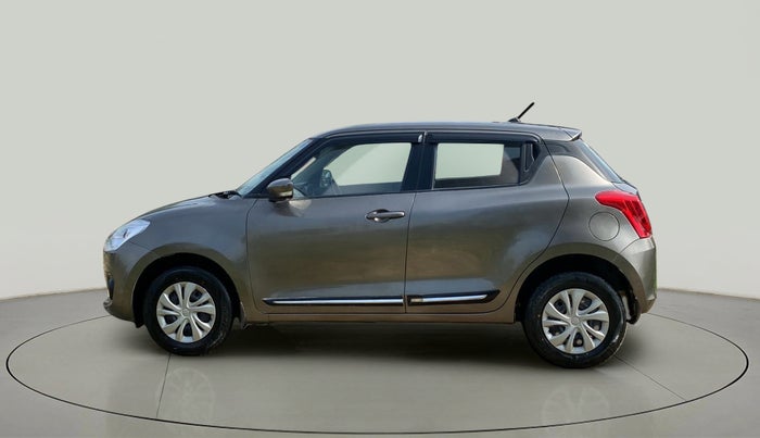 2020 Maruti Swift VXI, Petrol, Manual, 14,957 km, Left Side