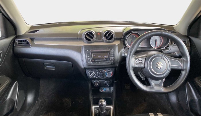 2020 Maruti Swift VXI, Petrol, Manual, 14,957 km, Dashboard