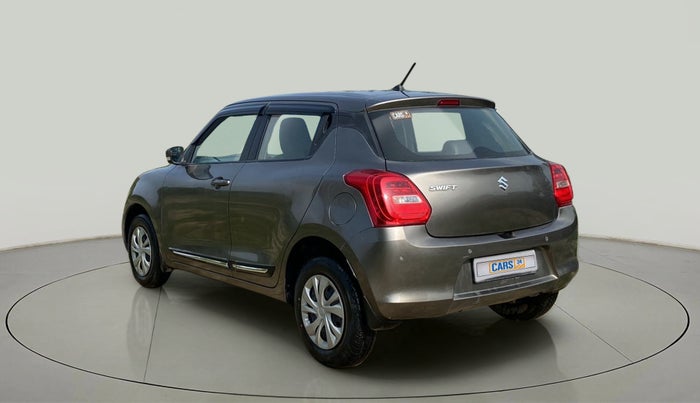 2020 Maruti Swift VXI, Petrol, Manual, 14,957 km, Left Back Diagonal