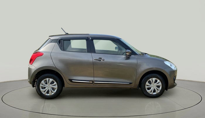 2020 Maruti Swift VXI, Petrol, Manual, 14,957 km, Right Side View