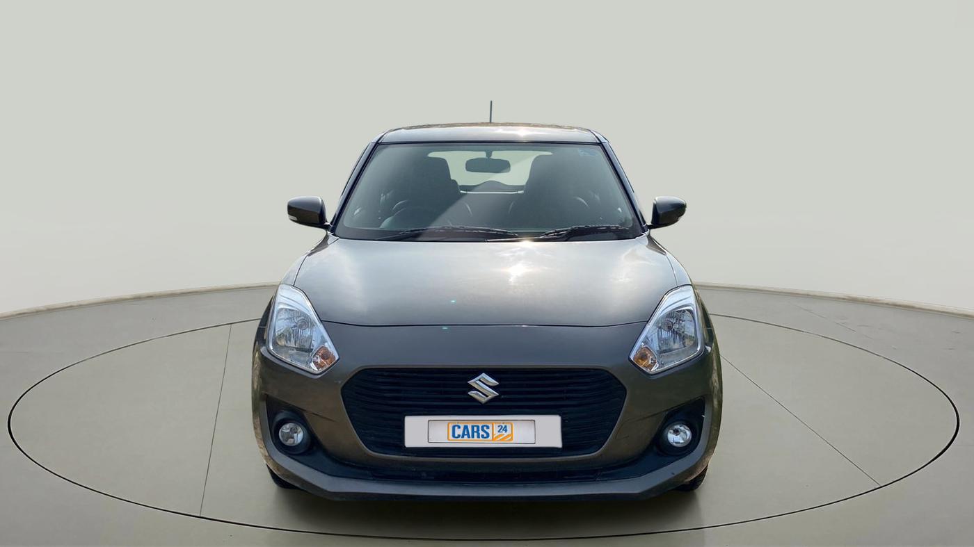 2020 Maruti Swift VXI, Petrol, Manual, 14,957 km, Front