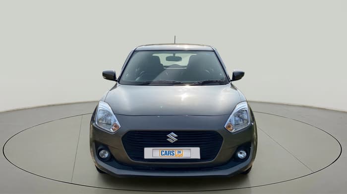 2020 Maruti Swift VXI, Petrol, Manual, 14,957 km, Front