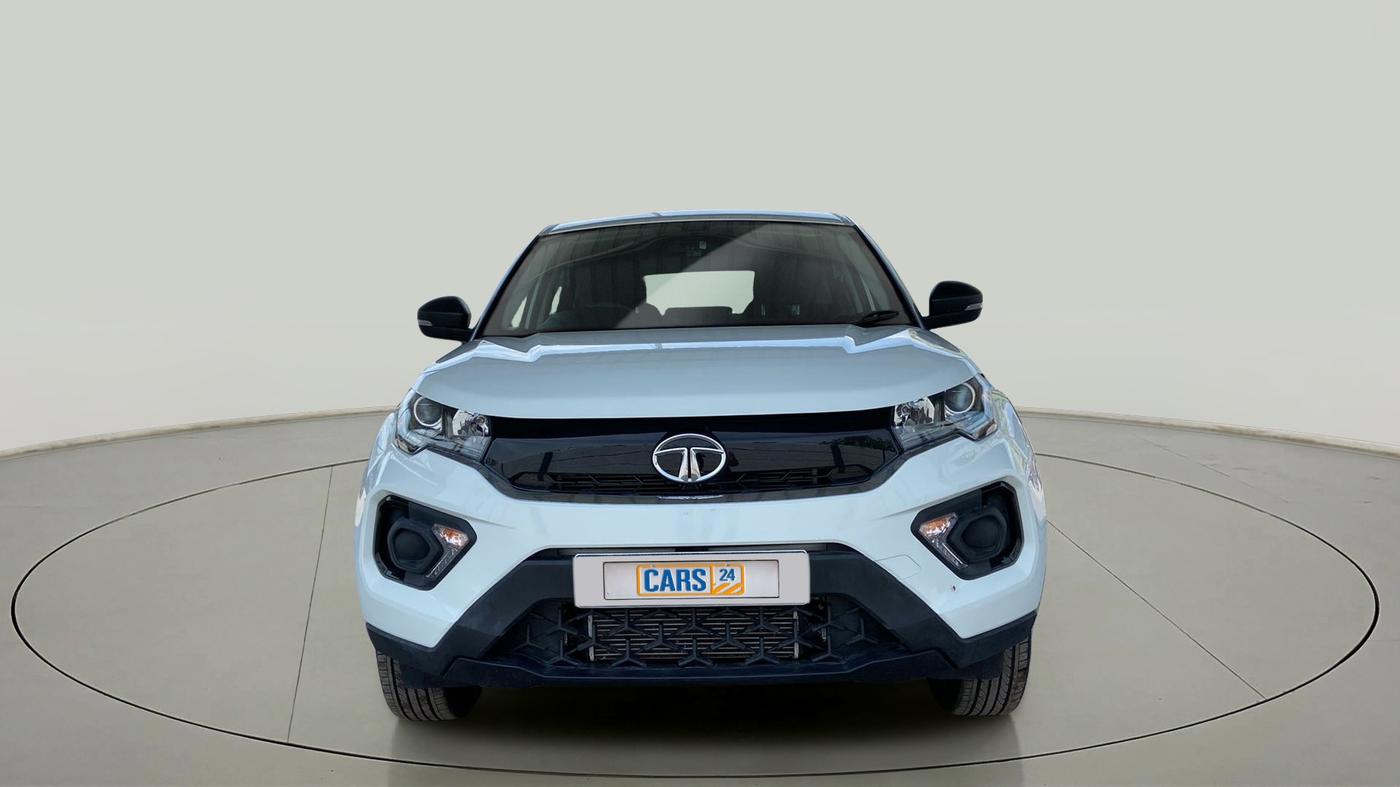 2022 Tata NEXON XE PETROL, Petrol, Manual, 5,052 km, Front