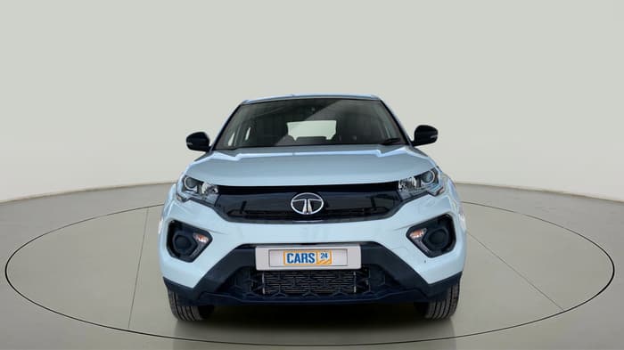 2022 Tata NEXON XE PETROL, Petrol, Manual, 5,052 km, Front