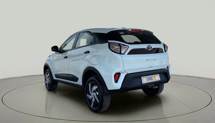 2022 Tata NEXON XE PETROL, Petrol, Manual, 5,052 km, Left Back Diagonal