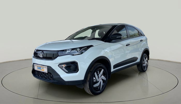 2022 Tata NEXON XE PETROL, Petrol, Manual, 5,052 km, Left Front Diagonal