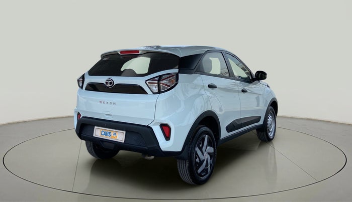 2022 Tata NEXON XE PETROL, Petrol, Manual, 5,052 km, Right Back Diagonal