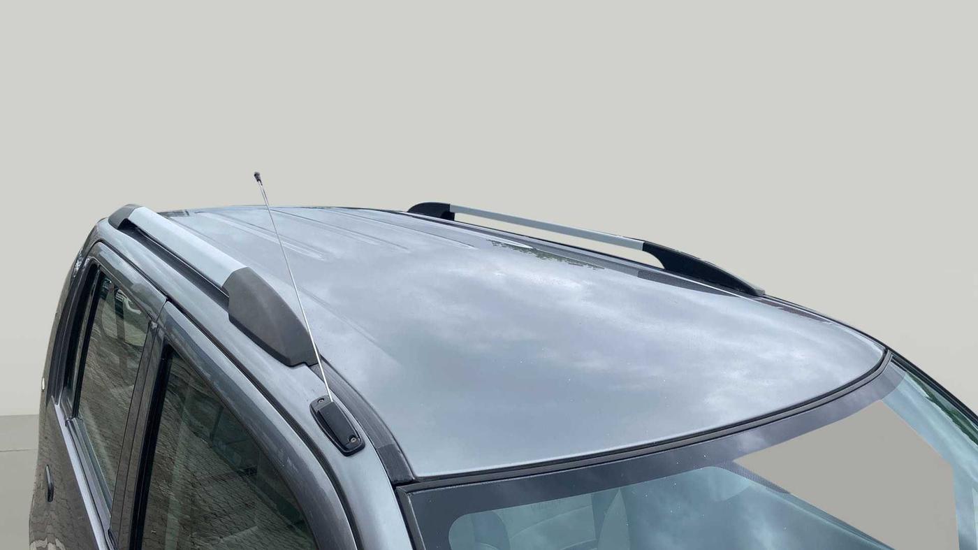 2013 Maruti Wagon R 1.0 LXI, Petrol, Manual, 44,985 km, Roof