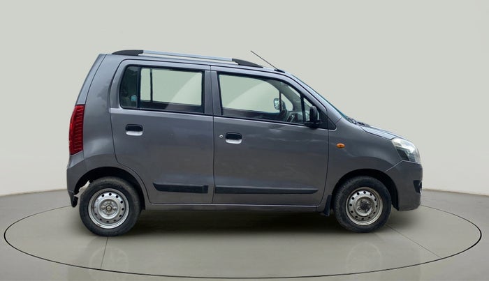 2013 Maruti Wagon R 1.0 LXI, Petrol, Manual, 44,985 km, Right Side