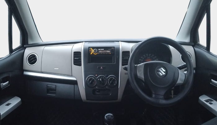 2013 Maruti Wagon R 1.0 LXI, Petrol, Manual, 44,985 km, Dashboard