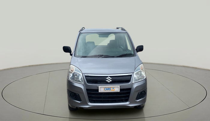 2013 Maruti Wagon R 1.0 LXI, Petrol, Manual, 44,985 km, Front